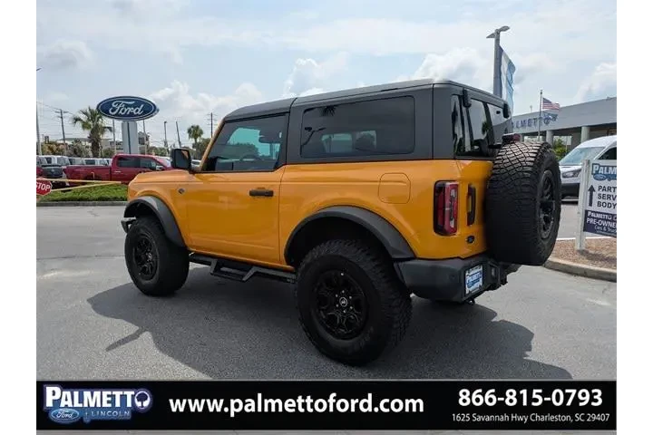 $37475 : Ford Bronco 2022 4x4 Base Ad image 6