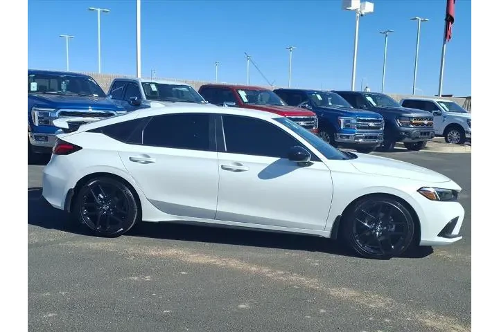 $24615 : Honda Civic 2024 Sport 4dr H image 3