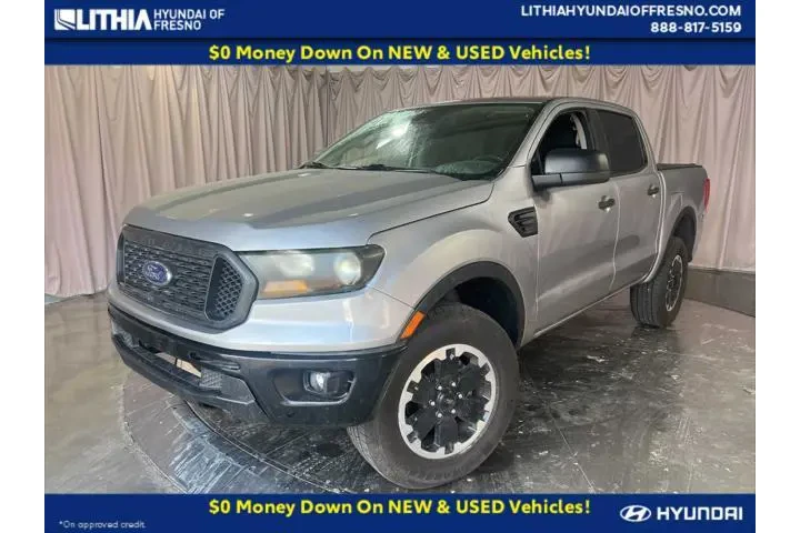 $21999 : Ford Ranger 2021 4x2 XL 4dr image 1