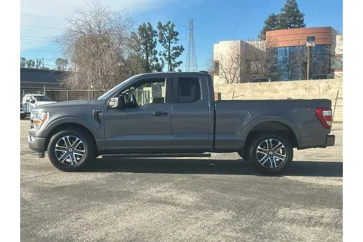 $27990 : Ford F-150 2021 4x2 XL 4dr S image 7