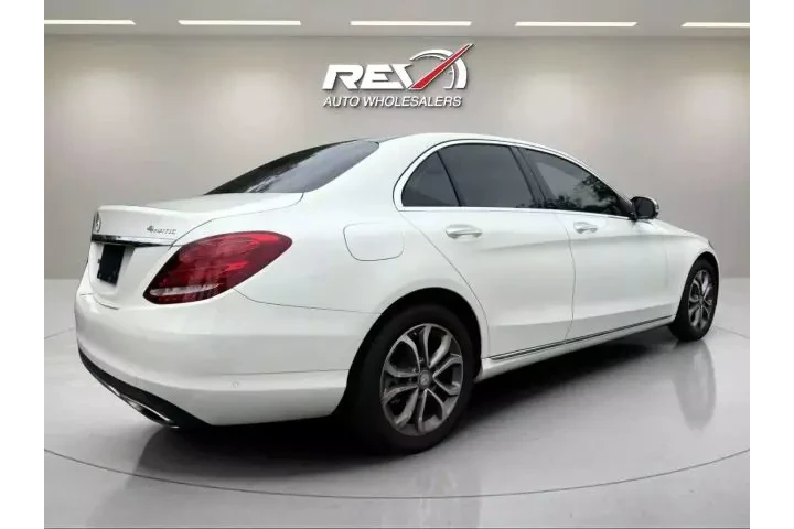 $13980 : 2017 MERCEDES-BENZ C-CLASS C image 5