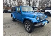 Jeep Wrangler Unlimited 2016 en Newark