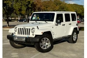 2017 -WRANGLER SAHARA en Hialeah