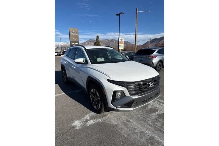 $24969 : Hyundai TUCSON 2025 AWD SEL image 3