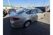 2017 Fusion S thumbnail