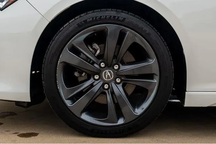 $25069 : Acura TLX 2021 4dr Sedan w/A image 6