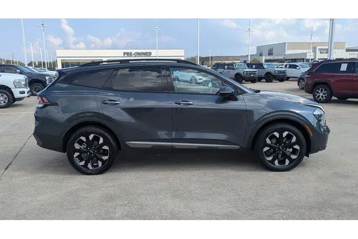 $23995 : Kia Sportage 2023 AWD X-Line image 2