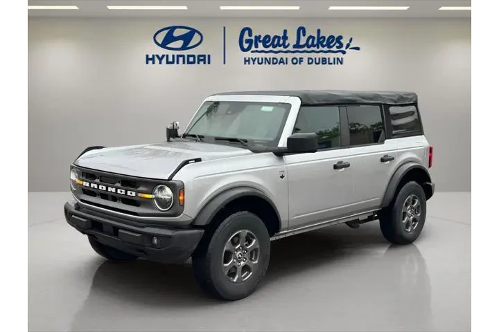 $33866 : Ford Bronco 2022 4x4 Big Ben image 1