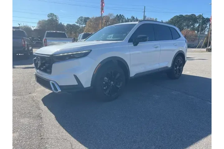 $39500 : Honda CR-V Hybrid 2026 AWD S image 3