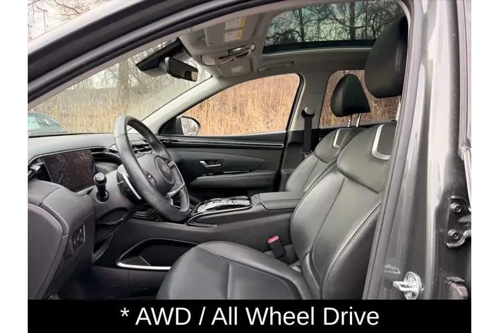 $28500 : Hyundai TUCSON Hybrid 2023 A image 9