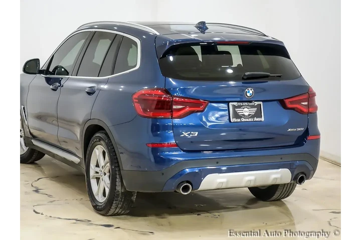$17995 : BMW X3 2019 AWD xDrive30i 4d image 10