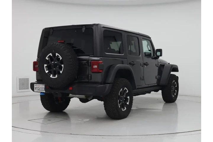 $35998 : Jeep Wrangler 2025 4x4 Rubic image 8