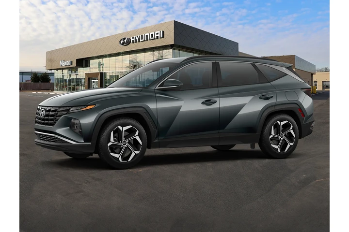 $21700 : Hyundai TUCSON 2023 AWD SEL image 2