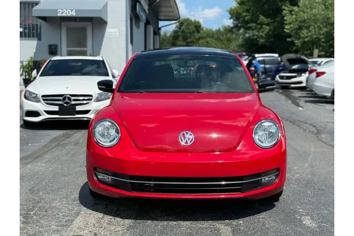 $8995 : 2012 Beetle Black Turbo PZEV image 4