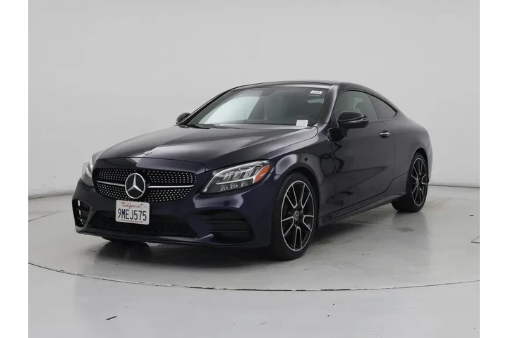 $29998 : Mercedes-Benz C-Class 2021 C image 4