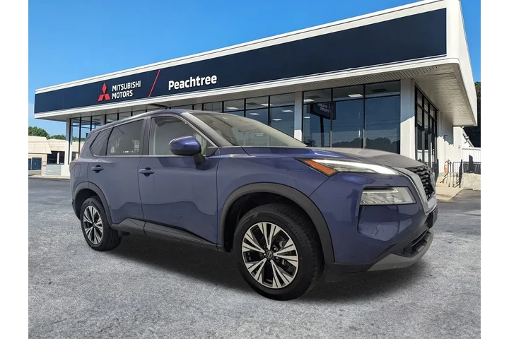 $20897 : Nissan Rogue 2023 AWD SV 4dr image 1