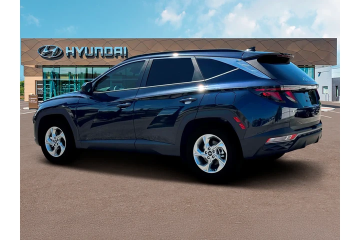 $23825 : Hyundai TUCSON 2024 SEL 4dr image 4