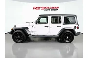 $34975 : Jeep Wrangler Unlimited 2021 thumbnail