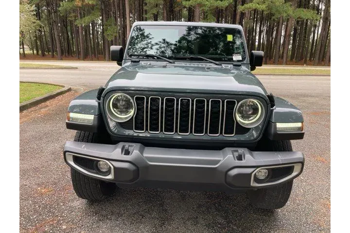 $37342 : Jeep Wrangler 2024 4x4 Sahar image 8