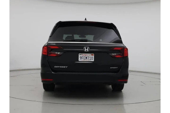 $34998 : Honda Odyssey 2023 Sport 4dr image 6