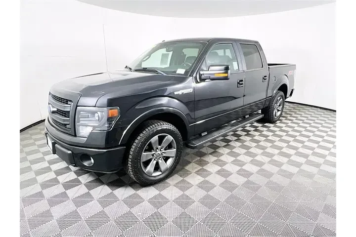 $21900 : Ford F-150 2014 4x2 FX2 4dr image 3