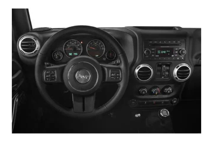 $21999 : Jeep Wrangler Unlimited 2015 image 7