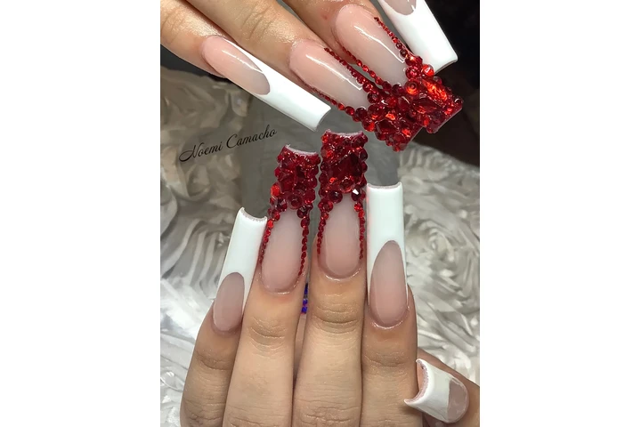 Uñas acrílicas image 4