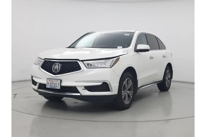$18998 : Acura MDX 2019 4dr SUV image 4