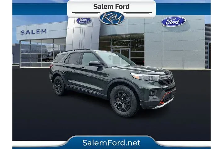 $38995 : Ford Explorer 2023 AWD Timbe image 1