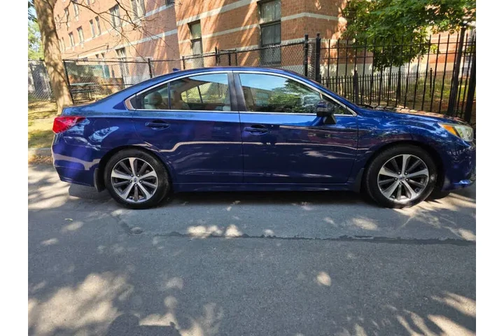 $12500 : 2017 Legacy 2.5i Limited image 8