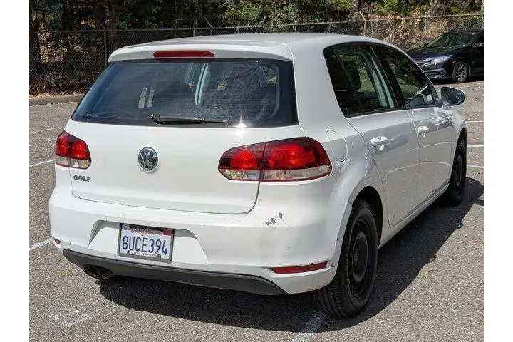 $6988 : Volkswagen Golf 2014 2.5L PZ image 5