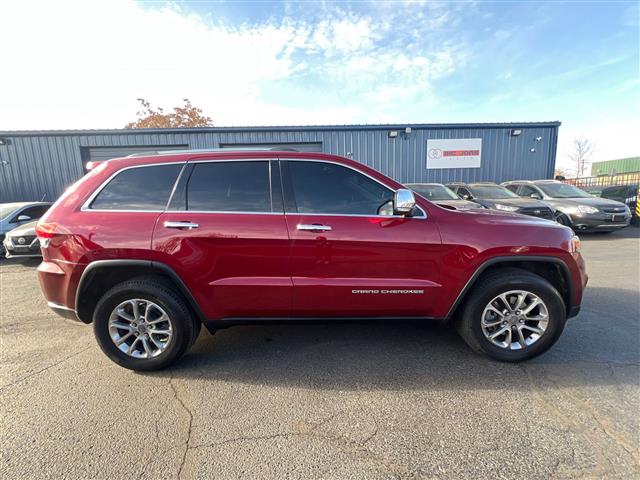 $17988 : 2015 Grand Cherokee Limited, image 5