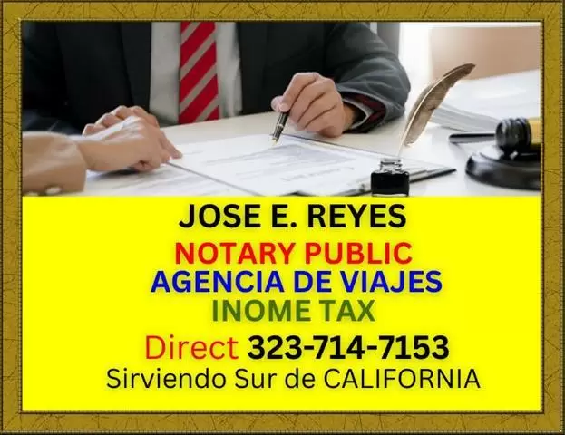 Notary public multiservicios image 1