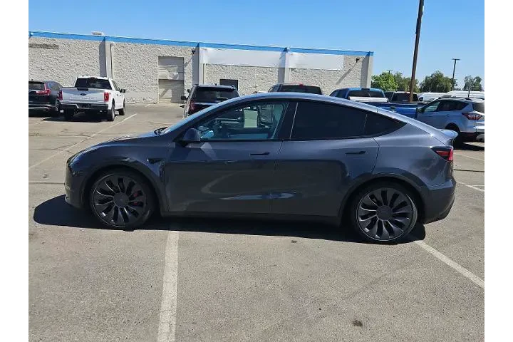 $25500 : Tesla Model Y 2021 AWD Perfo image 5