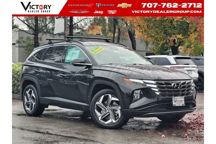 $25988 : Hyundai TUCSON 2023 AWD Limi image 1