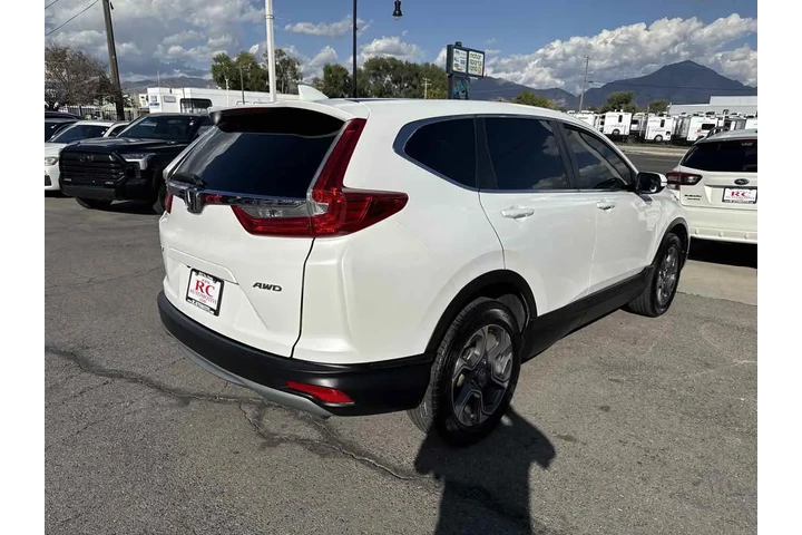 $21995 : 2019 CR-V EX image 7