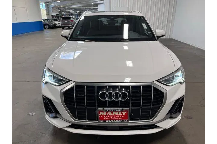 $28967 : Audi Q3 2025 AWD quattro S l image 8