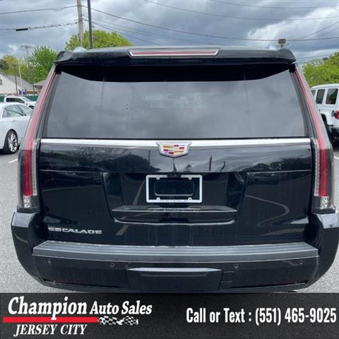 Used 2019 Escalade ESV 4WD 4d image 7