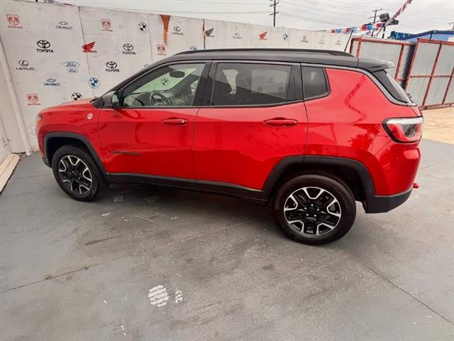 $16995 : Used 2019 Compass Trailhawk 4 image 6