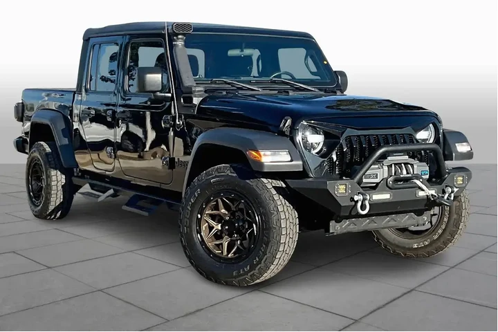$23001 : Jeep Gladiator 2020 4x4 Spor image 2