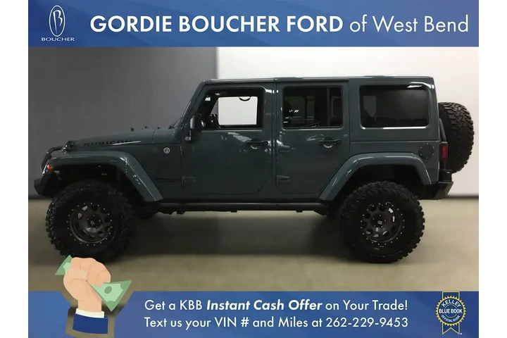 $23995 : Jeep Wrangler Unlimited 2015 image 2