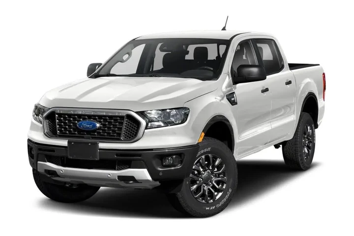 $17988 : Ford Ranger 2019 4x4 XLT 4dr image 1