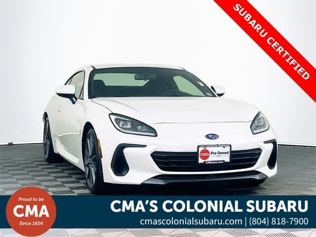 $33424 : PRE-OWNED 2023 SUBARU BRZ LIM image 1