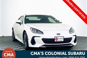 PRE-OWNED 2023 SUBARU BRZ LIM en Madison WV