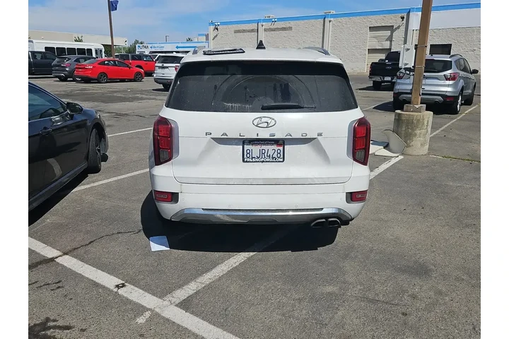 $18000 : Hyundai PALISADE 2020 Limite image 7