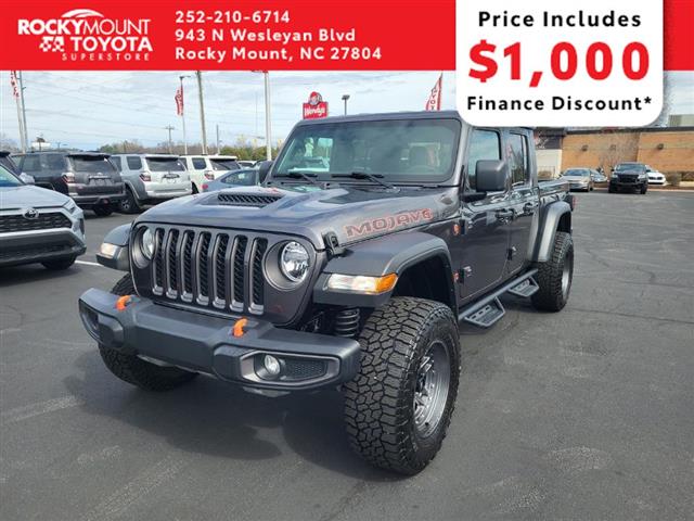$37990 : PRE-OWNED 2021 JEEP GLADIATOR image 3