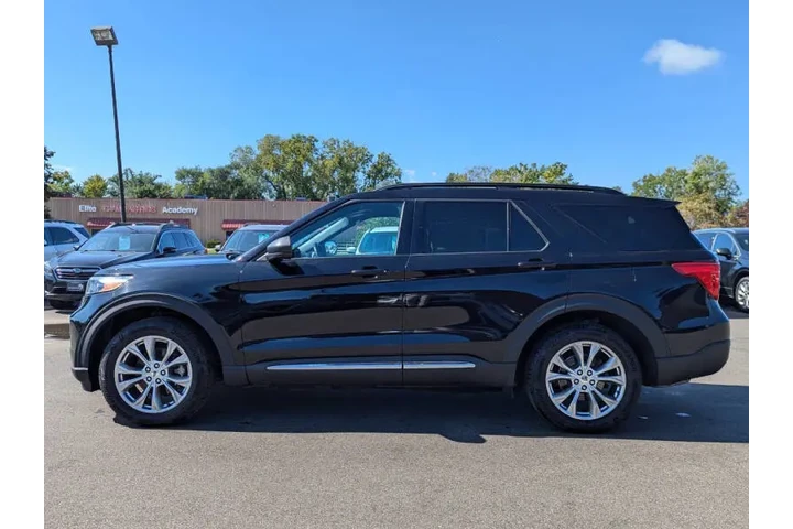 $18574 : 2020 Explorer XLT image 9