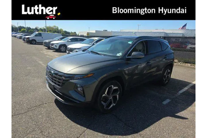 $30050 : Hyundai TUCSON 2023 AWD Limi image 1