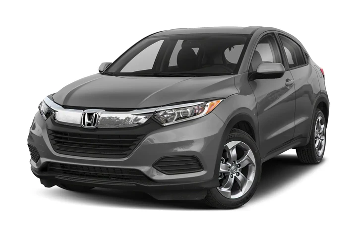 2019 HR-V LX image 1