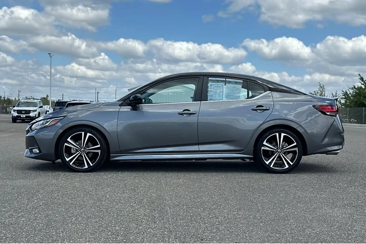 $20981 : Nissan Sentra 2023 SR 4dr Se image 6